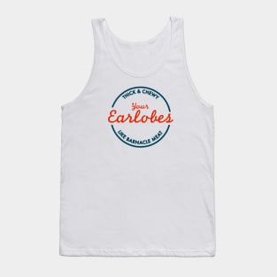 Thick & Chewy Earlobes Tank Top